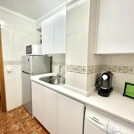 Apartament Calu Homes Nerja
