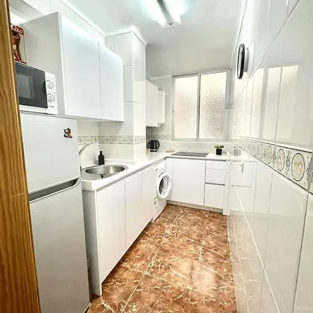 Apartament Calu Homes Nerja